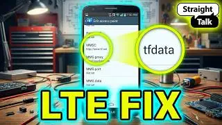 BYOP Staight Talk LG G2 4G LTE apn settings