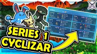 SERIES 1 CYCLIZAR TEAM | VGC 2023 | Pok&eacute;mon Scarlet & Violet - Pokesports