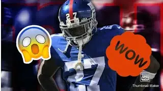 Deandre Baker | New York Giants options now