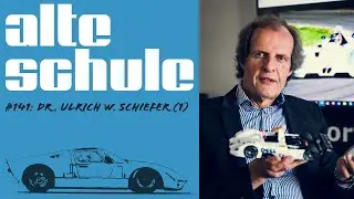 Alte Schule Folge 141, Dr. Ulrich W. Schiefer Teil 1/2 (der Podcast)