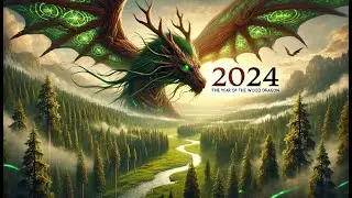 Chinese Myths | 2024: The Year of the Wood Dragon