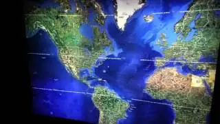 Multi-Projector Displays Using Plug & Play Projectors: Startup and Google Maps Demo.