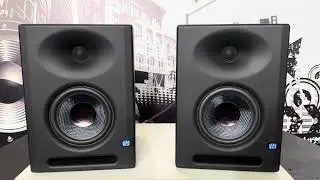Студийные мониторы PreSonus Eris E 5 Xt