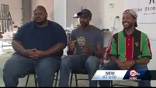 Meet the people behind Kansas City's first Black-owned brewery