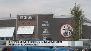 New chicken joint opens its doors in Rio Rancho