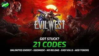 EVIL WEST Cheats: Add Tokens, Godmode, No Reload, Easy Kills, ... | Trainer by PLITCH