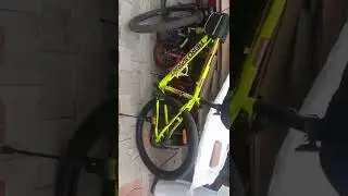 Hero Sprint Compass cycle gear #short video