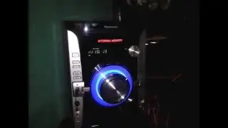 AKX 105 PANASONIC [PANCADA DE SOM]