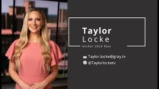2024 Taylor Locke's Anchor Reel