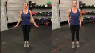 Double Under Wonder - The Penguin Drill