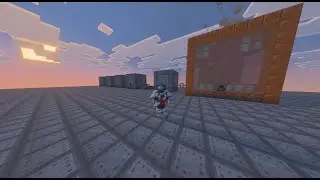 Producing Coolant for the Thermal Reactor in Heavy Machinery | UtilityCraft (Add-On)