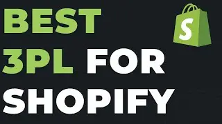Лучший 3PL-провайдер для Shopify в США: 3PL-логистика на Shopify