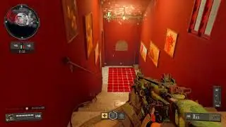 GKS operator mod (Quad Shot) Gameplay - COD: BLACK OPS 4
