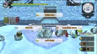 HAPPY WARS TUTORIAL PART 1