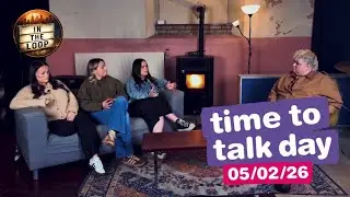 In The Loop &mdash; Episode 1 | Time to Talk Day Special 💬