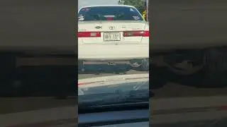 a 1999 Toyota Camry is now a collector vehicle