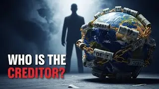 If Every Country Is in Debt || Who is the creditor?