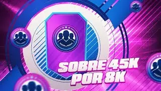 SBC FUT MAS DIARIO SOBRE DE 45 K POR SOLO 8 K LO MAS BARATO POSIBLE
