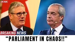 Breaking: Farage OBLITERATES Starmer &mdash; A Historic Parliamentary Showdown!