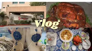 Baba Check Day ❤️ || Nani ke Ghr Dawat Vlog || Ayeshaworld 🦋🤩