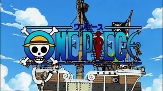 One Piece Opening 6 - Brand New World (Fingerstyle Guitar Cover)