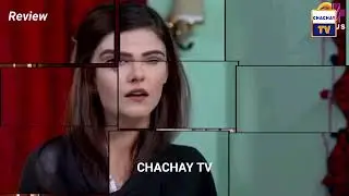 Ye Ishq Aasan Tu Nahi Episode 84 | Review TV Drama |22nd April 2025| Chachay TV