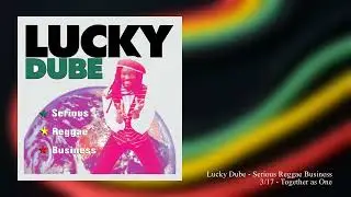Lucky Dube - Serious Reggae Business ( Full &Aacute;lbum )