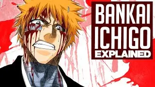 Ichigo’s FALSE Bankai Explained | TENSA ZANGETSU IS INCOMPLETE | BLEACH Breakdown