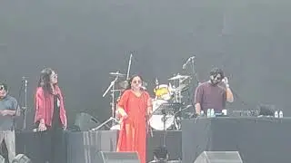 Rangi sari | Kala Ghoda Arts Festival 2026 | Music Art | Rehearsal | unknown Singers and musicians