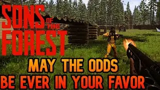 Sons Of The Forest Hunger Games