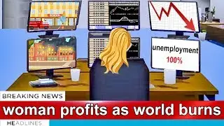 i made $16,082,000,000 by causing the apocalypse