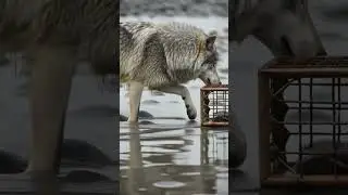 SMART WOLF#SHORTS #TRUESTORY #FACTS #SCIENCE