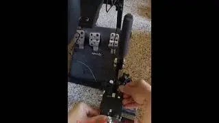 usb handbrake for G920 and Xbox
