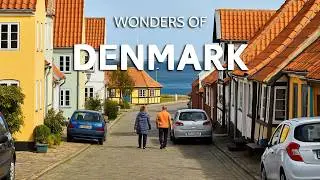 UNSEEN DENMARK | Nature&rsquo;s Soft Colors and Silent Light | 4K Travel Documentary