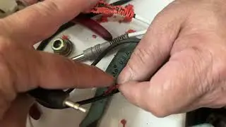 20250313 head phone to phono audio cable repair 1