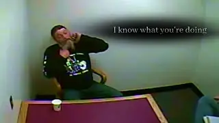 Interrogator tried to manipulate motorcycle gang leader