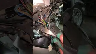 Como Instalar bombillo led a moto ADVANCE 110 Victory