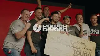 Tough Rougher Championship 2024 | Power Design&rsquo;s Ultimate Showdown
