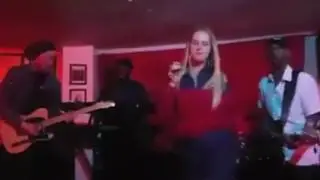 Emiliyah at Reggae Thursdayz @ Troy Bar