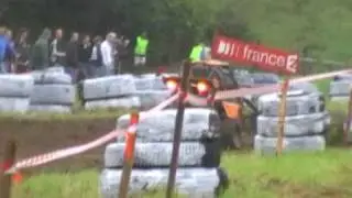 course kart cross hives 2009