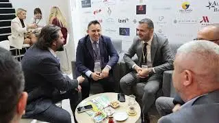 2025 Emitt ISTTA Stand, Travelshop Turkey Stand , B2B Networking