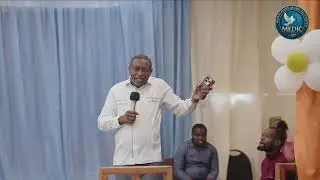 LES PORTES ET LES SAISONS DE DIEU ||  Apôtre Louinange Jeudi || MEDIC...