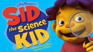 (FIRST DAY OF FEBRUARY 2026 1/2) Sid The Science Kid Theme Song Effects (Preview 2 Effects)