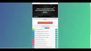 Join DOS Token Bounty LISTED IN BITMAX EXCHANGE ⭐️⭐️⭐️ free airdrop