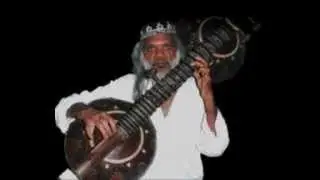 Shamsuddin Faridi Desai - Dhrupad - Raga Darbari Kanada