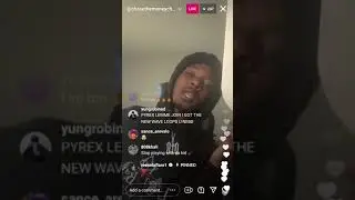 Pyrex Whippa Plays 3 New Snippets | IG Live