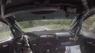 Ikaalinen Spa Ralli 18.5.2024 ek1