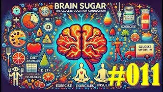 Brain Health & Glucose: How Sugar Fuels Your Mind and Impacts Cognition: Pathways to Wellness 11