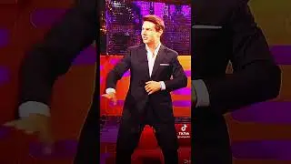 Tom Cruise is Dancing?🤔😱❤️ #viral #video #dancing