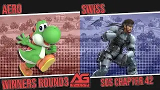 Straight Outta Smashville: Chapter 42 - Aero vs Swiss Winners Round 3